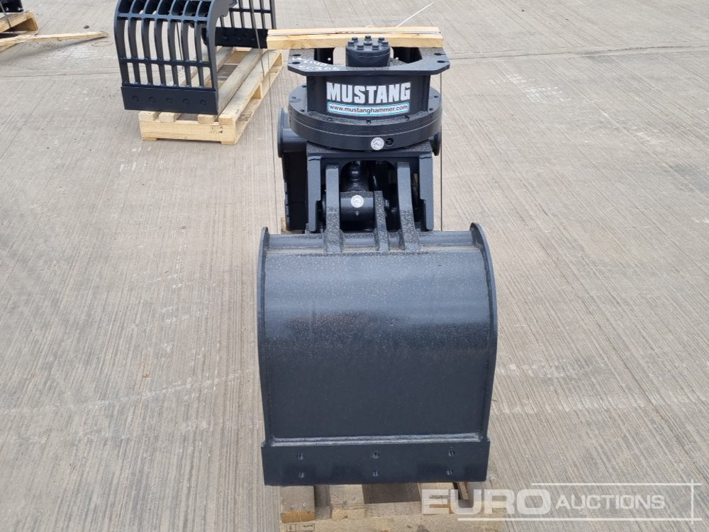 Unused 2025 Mustang GRP250CH - Attachment for Excavator: picture 4 Unused 2025 Mustang GRP250CH - Attachment for Excavator: picture 4