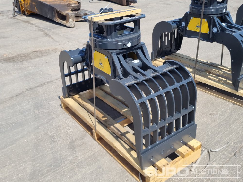 Unused 2025 Mustang GRP250D - Attachment for Excavator: picture 1 Unused 2025 Mustang GRP250D - Attachment for Excavator: picture 1