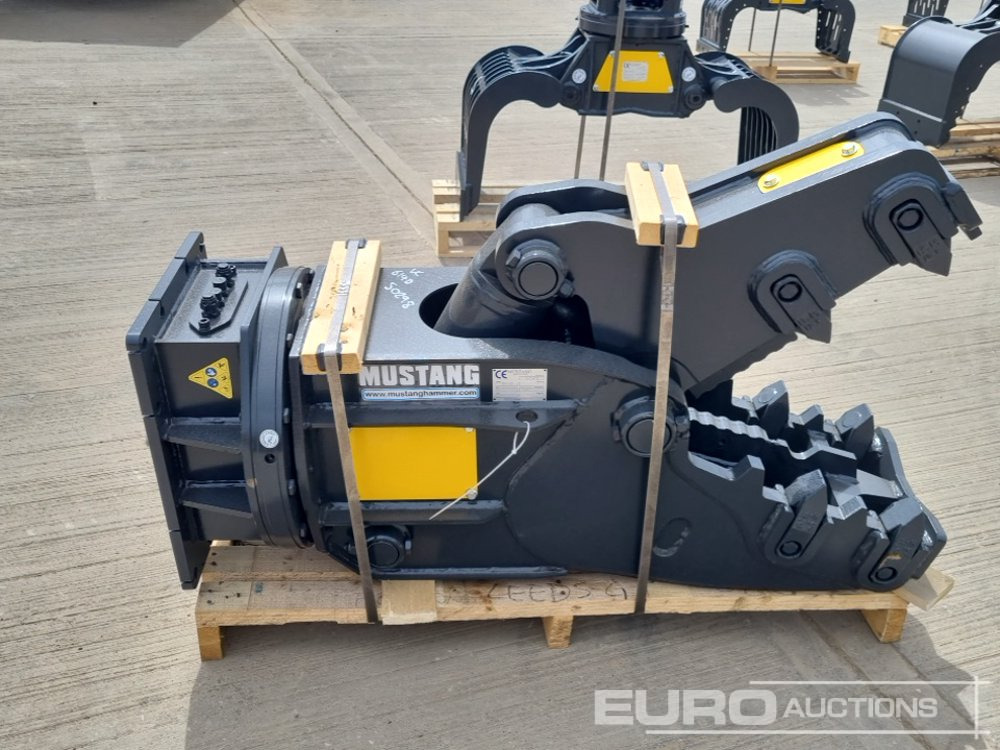 Unused 2025 Mustang RH05 - Attachment for Excavator: picture 2 Unused 2025 Mustang RH05 - Attachment for Excavator: picture 2