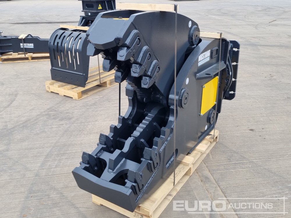 Unused 2025 Mustang RH20 - Attachment for Excavator: picture 5 Unused 2025 Mustang RH20 - Attachment for Excavator: picture 5