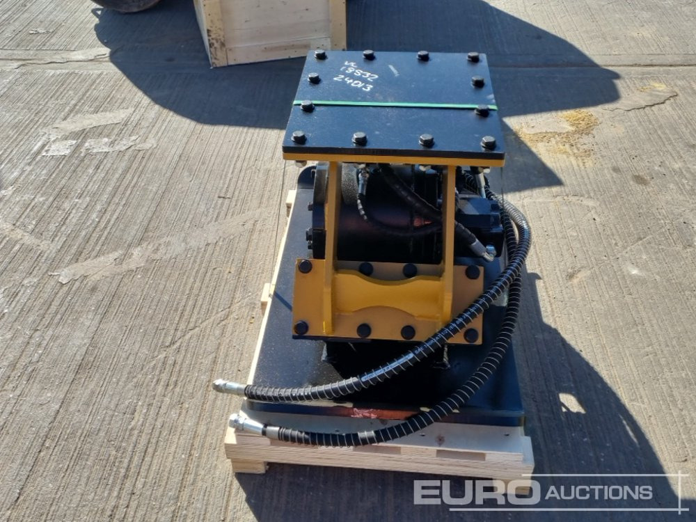 Unused 2025 Toft 04EC - Attachment for Excavator: picture 4 Unused 2025 Toft 04EC - Attachment for Excavator: picture 4