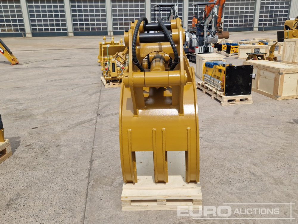 Unused 2025 Toft ASC65 - Attachment for Excavator: picture 4 Unused 2025 Toft ASC65 - Attachment for Excavator: picture 4