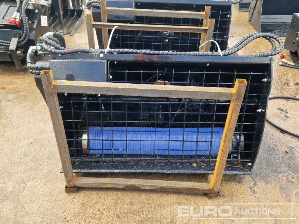 Unused GIYI GY-JBD Mixing Bucket to suit Skidsteer Loader - Attachment for Excavator: picture 2 Unused GIYI GY-JBD Mixing Bucket to suit Skidsteer Loader - Attachment for Excavator: picture 2