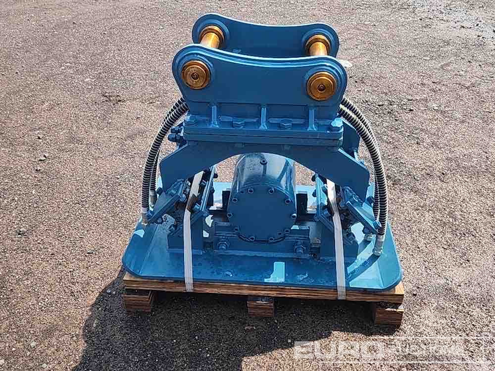 Attachment for Excavator Unused Hydraulic Compactor 50mm Pin to suit 6-8 Ton Excavator: picture 6