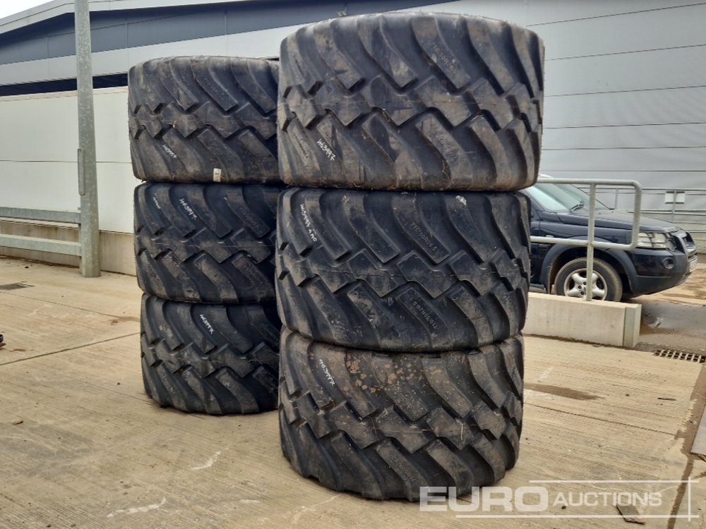 BKT 710/50R26.5 Tyre (6 of) - Tire: picture 1 BKT 710/50R26.5 Tyre (6 of) - Tire: picture 1