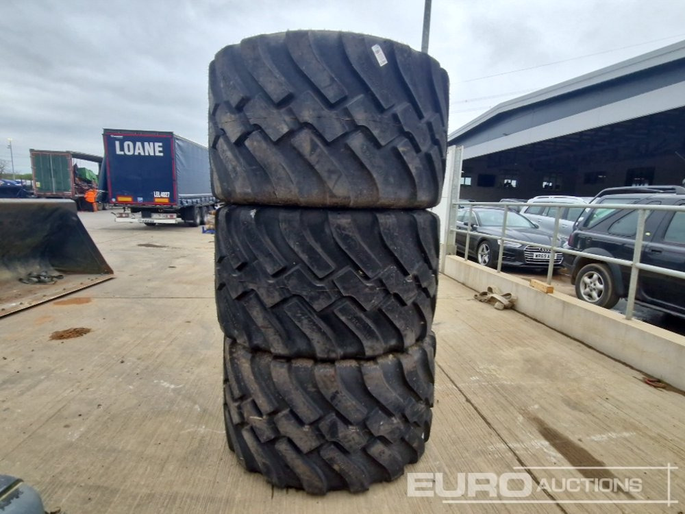 BKT 710/50R26.5 Tyre (6 of) - Tire: picture 2 BKT 710/50R26.5 Tyre (6 of) - Tire: picture 2