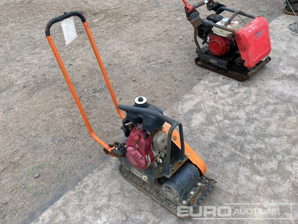 Belle Petrol Compaction Plate - Asphalt machine: picture 4 Belle Petrol Compaction Plate - Asphalt machine: picture 4