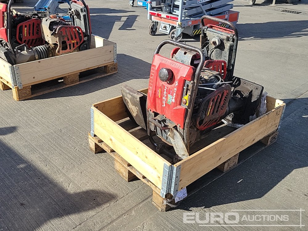 Belle RTX60H230RSP - Asphalt machine: picture 3 Belle RTX60H230RSP - Asphalt machine: picture 3