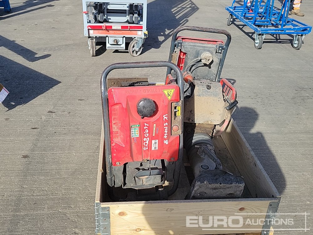Belle RTX60H230RSP - Asphalt machine: picture 4 Belle RTX60H230RSP - Asphalt machine: picture 4