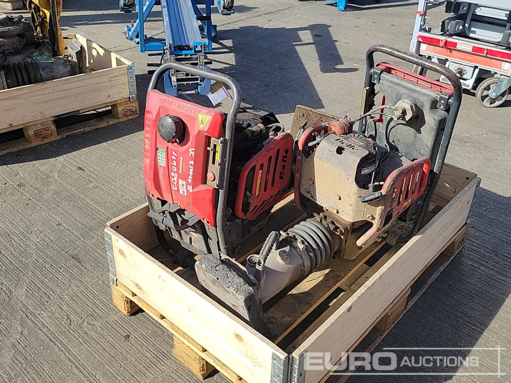 Belle RTX60H230RSP - Asphalt machine: picture 5 Belle RTX60H230RSP - Asphalt machine: picture 5