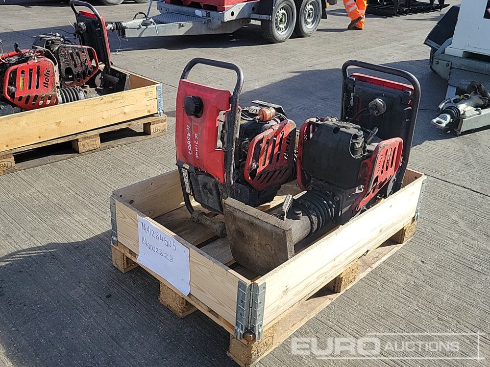 Belle RTX60H230RSP - Asphalt machine: picture 1 Belle RTX60H230RSP - Asphalt machine: picture 1