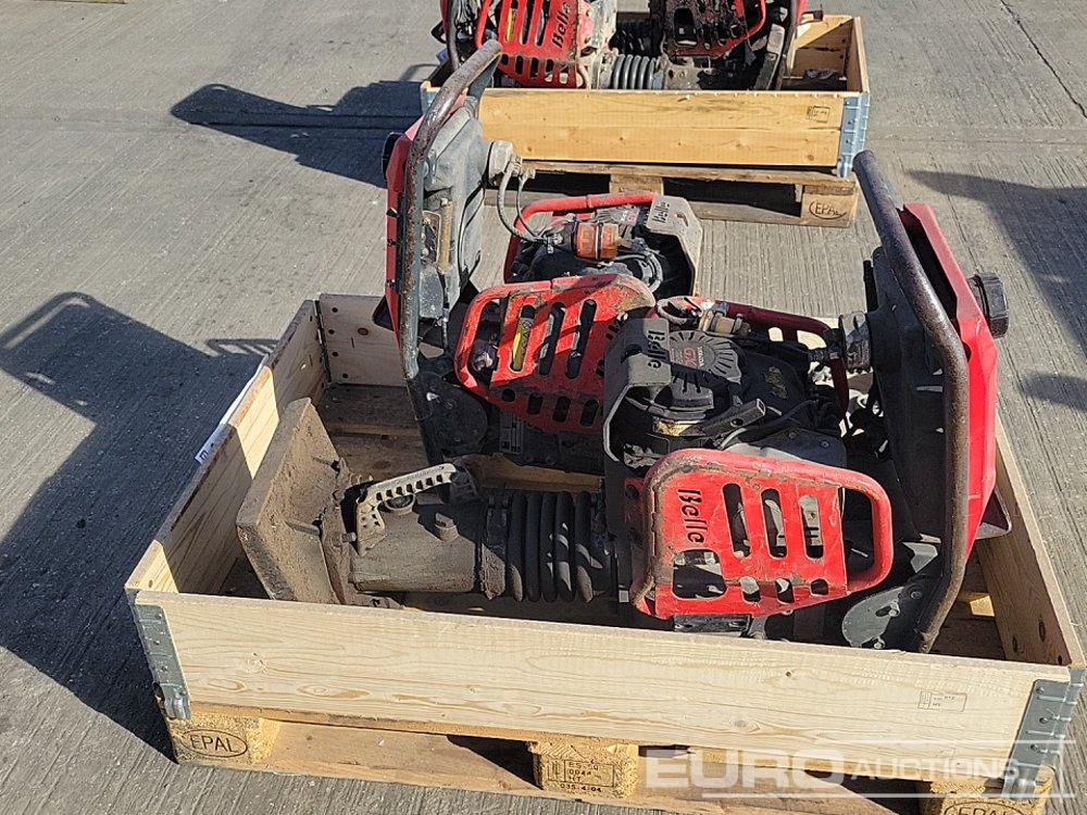Belle RTX60H230RSP - Asphalt machine: picture 2 Belle RTX60H230RSP - Asphalt machine: picture 2