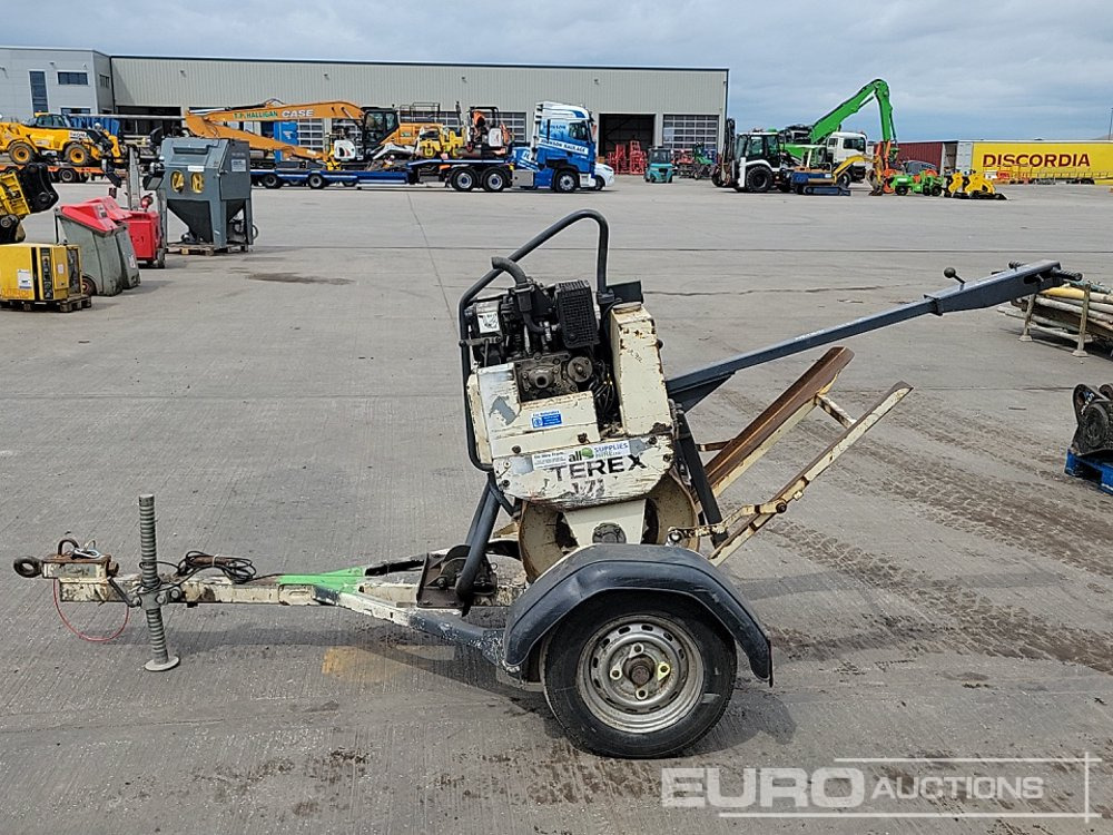 Benford 1-71 HEW - Asphalt machine: picture 2 Benford 1-71 HEW - Asphalt machine: picture 2