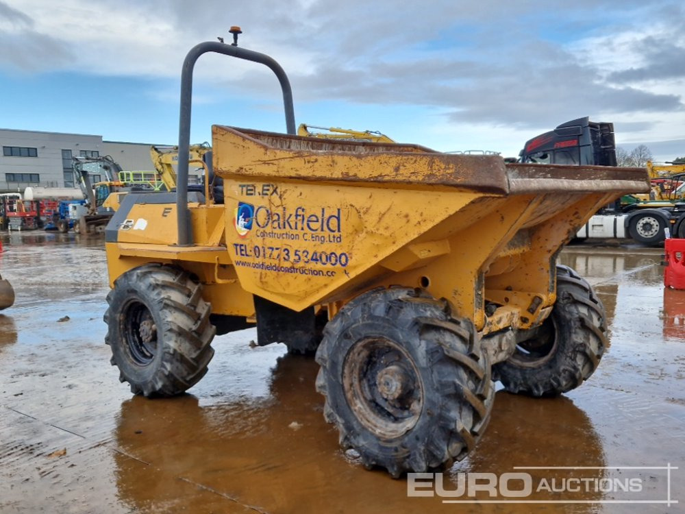 Mini dumper Benford 6 Ton: picture 7 Mini dumper Benford 6 Ton: picture 7