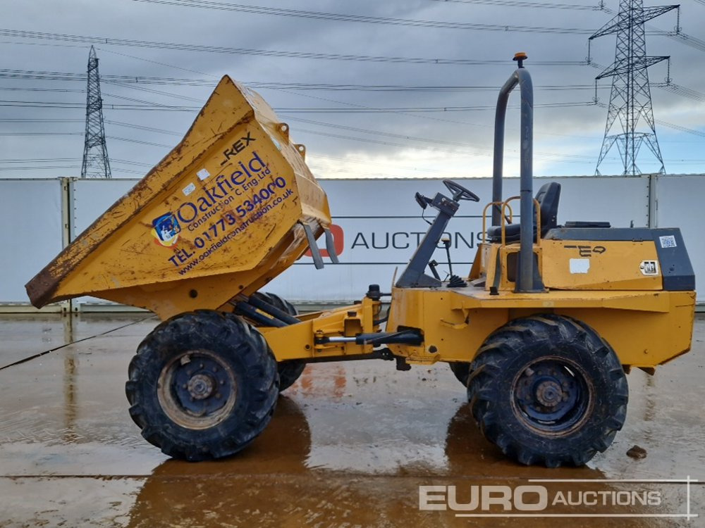 Mini dumper Benford 6 Ton: picture 14 Mini dumper Benford 6 Ton: picture 14