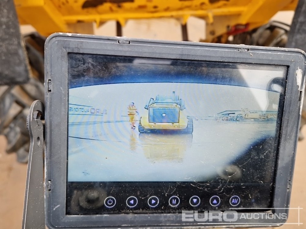 Mini dumper Benford 6 Ton: picture 36 Mini dumper Benford 6 Ton: picture 36