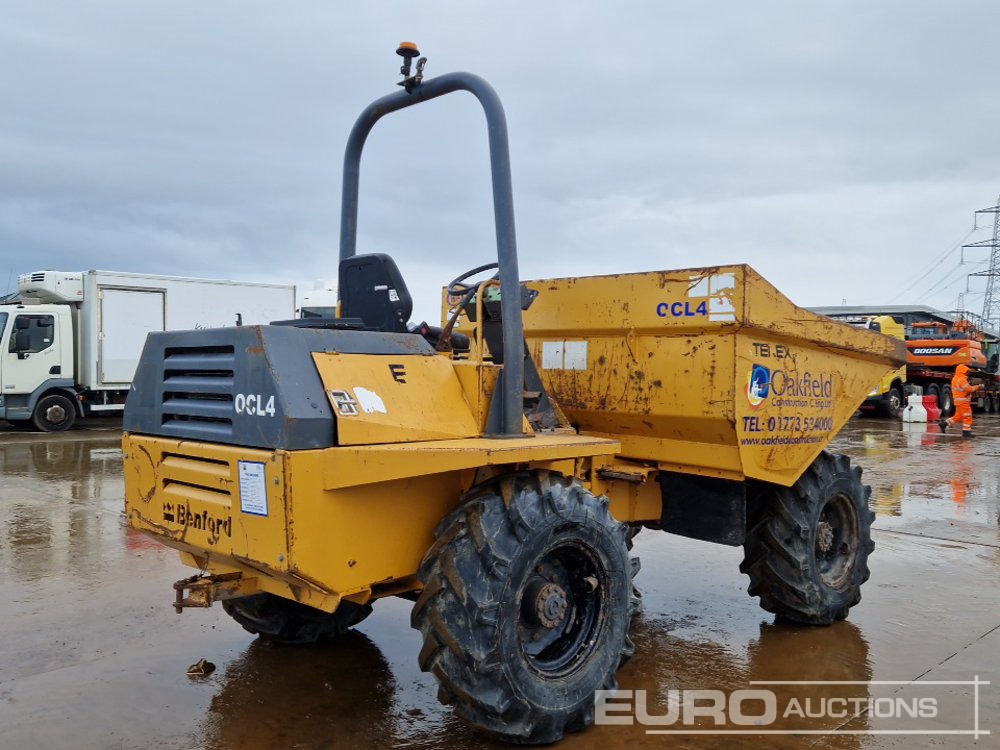 Benford 6 Ton - Mini dumper: picture 5 Benford 6 Ton - Mini dumper: picture 5