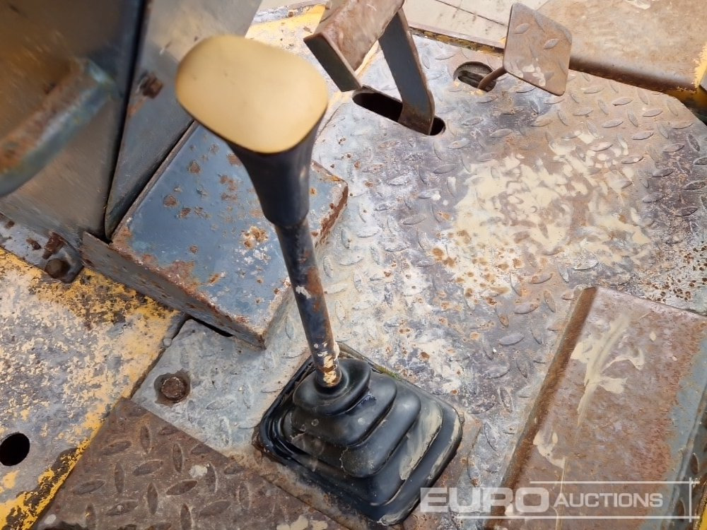 Mini dumper Benford 6 Ton: picture 34 Mini dumper Benford 6 Ton: picture 34