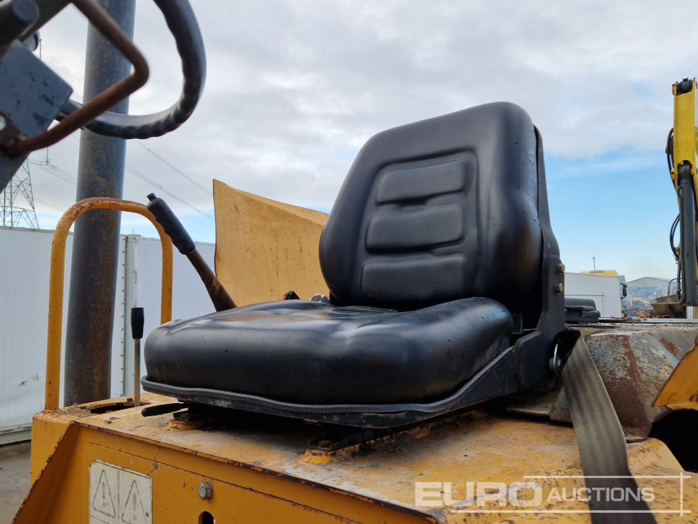 Mini dumper Benford 6 Ton: picture 31 Mini dumper Benford 6 Ton: picture 31