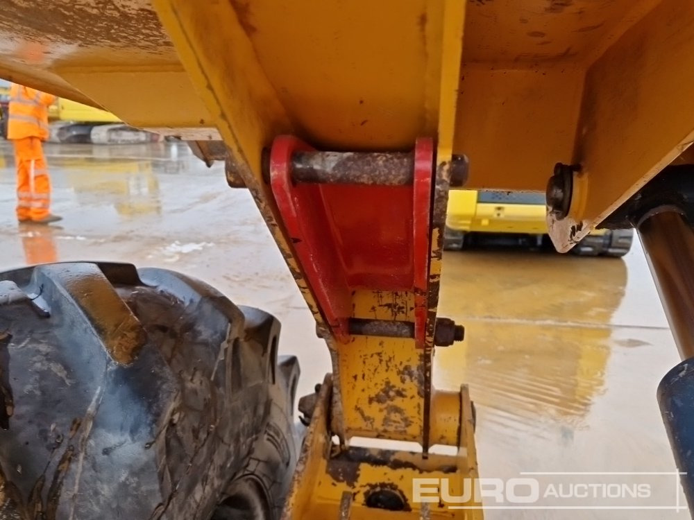 Mini dumper Benford 6 Ton: picture 28 Mini dumper Benford 6 Ton: picture 28