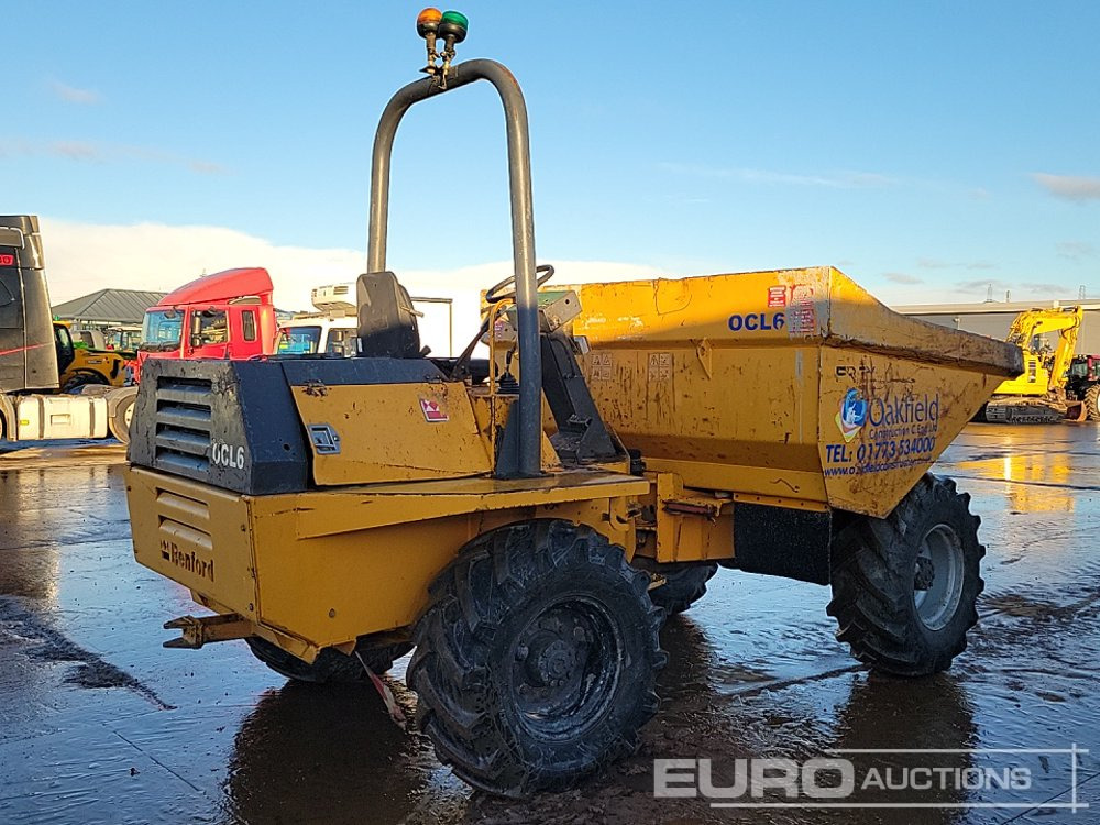 Benford 6 Ton - Mini dumper: picture 5 Benford 6 Ton - Mini dumper: picture 5