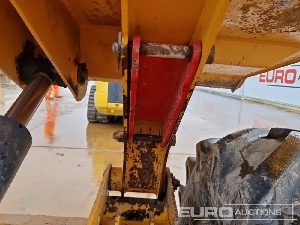 Mini dumper Benford 6 Ton: picture 25 Mini dumper Benford 6 Ton: picture 25