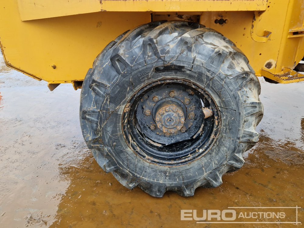 Mini dumper Benford 6 Ton: picture 11 Mini dumper Benford 6 Ton: picture 11