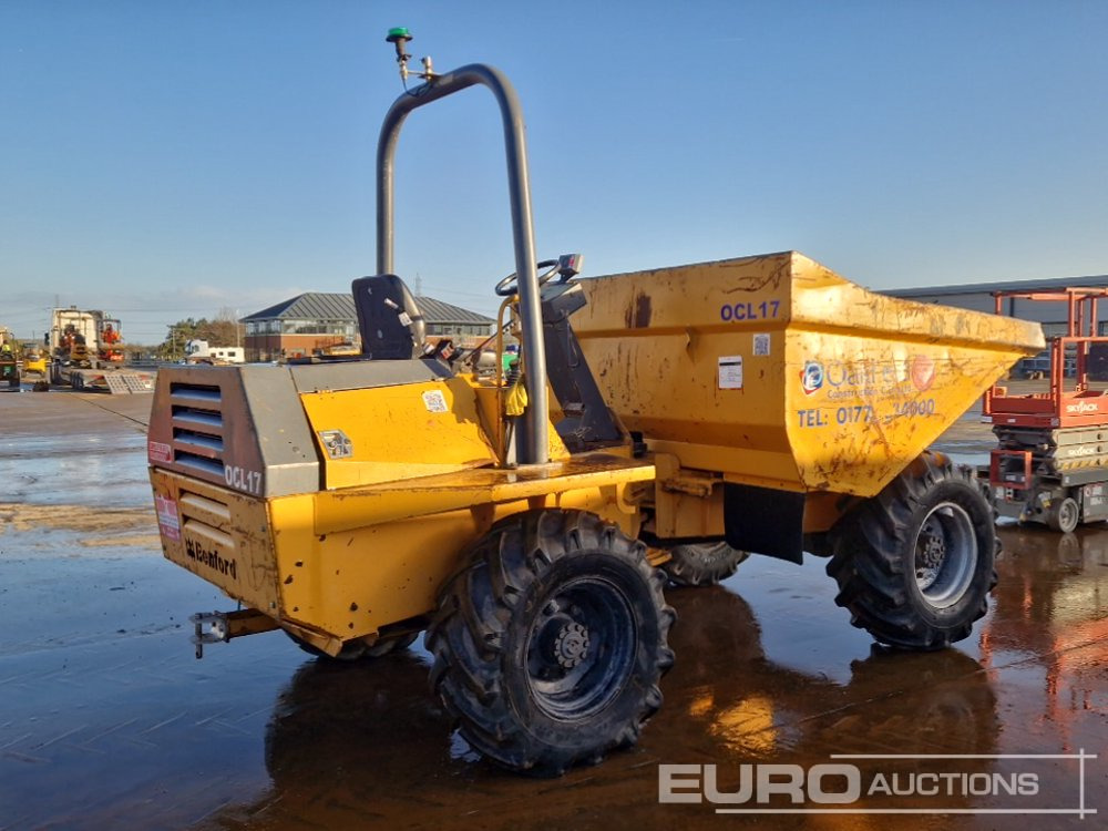 Benford 6 Ton - Mini dumper: picture 5 Benford 6 Ton - Mini dumper: picture 5