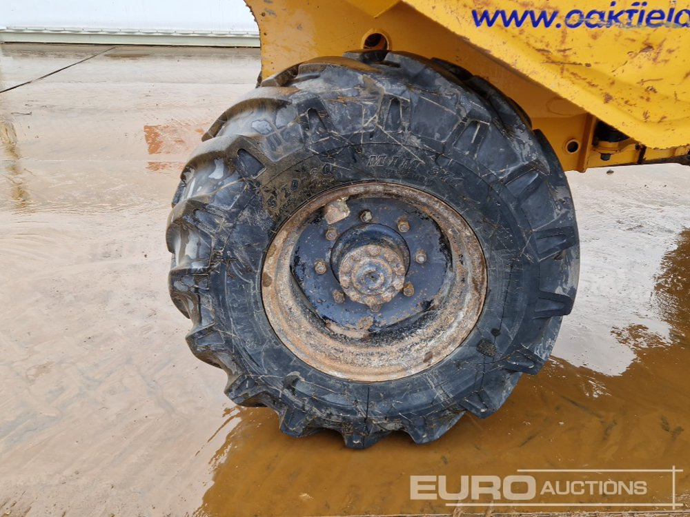 Mini dumper Benford 6 Ton: picture 9 Mini dumper Benford 6 Ton: picture 9