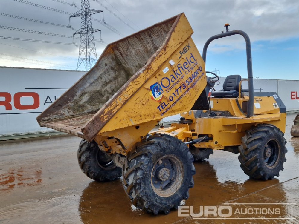 Mini dumper Benford 6 Ton: picture 13 Mini dumper Benford 6 Ton: picture 13