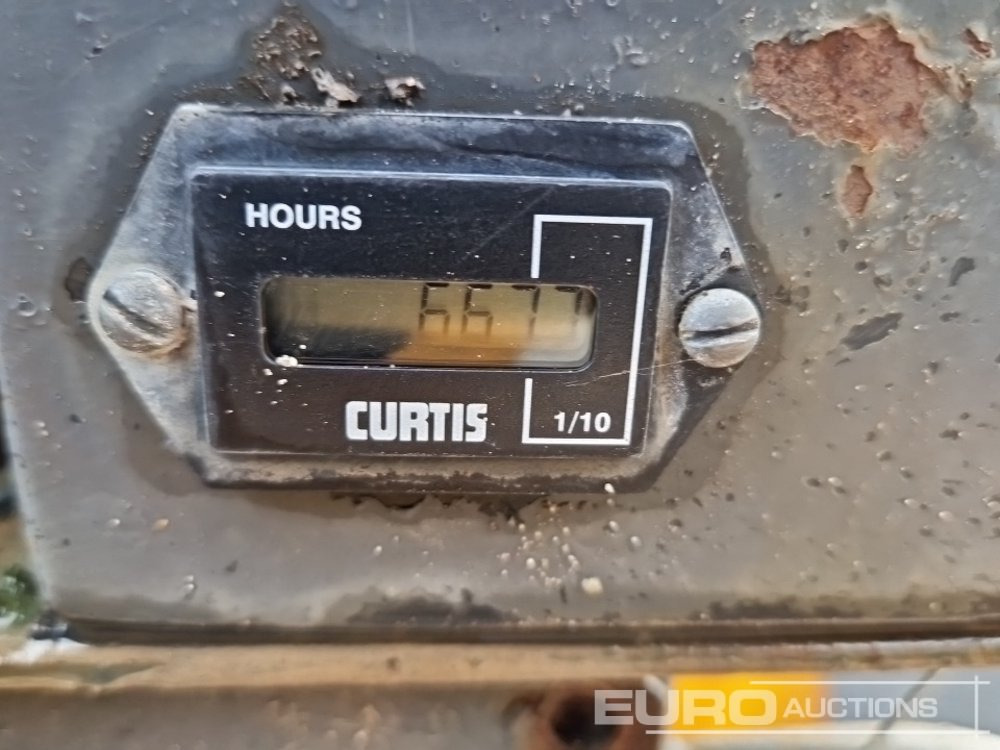 Mini dumper Benford 6 Ton: picture 38 Mini dumper Benford 6 Ton: picture 38