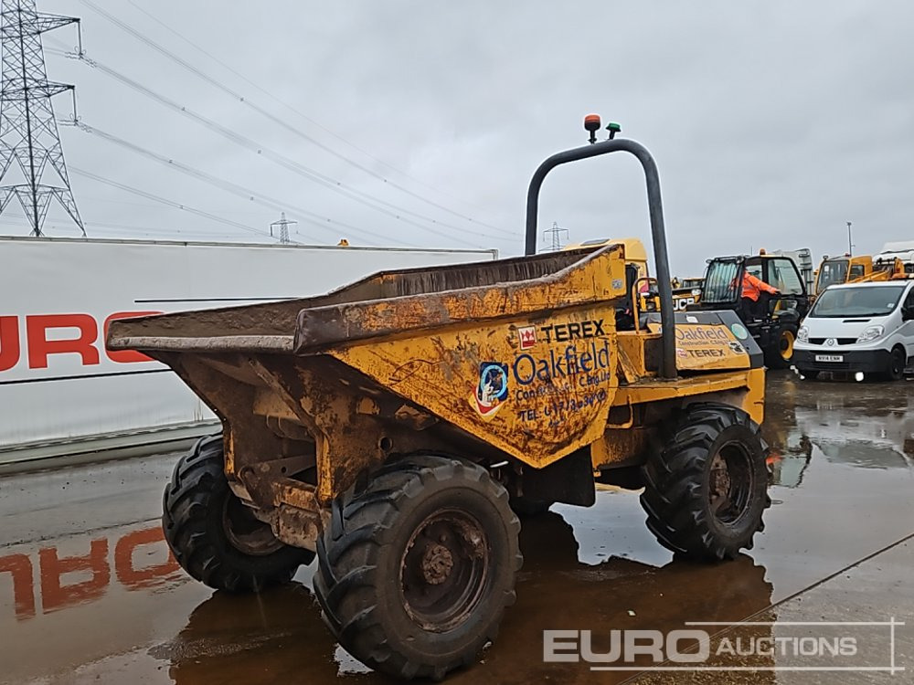 Benford 6 Ton - Mini dumper: picture 1 Benford 6 Ton - Mini dumper: picture 1
