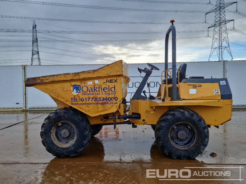 Benford 6 Ton - Mini dumper: picture 2 Benford 6 Ton - Mini dumper: picture 2