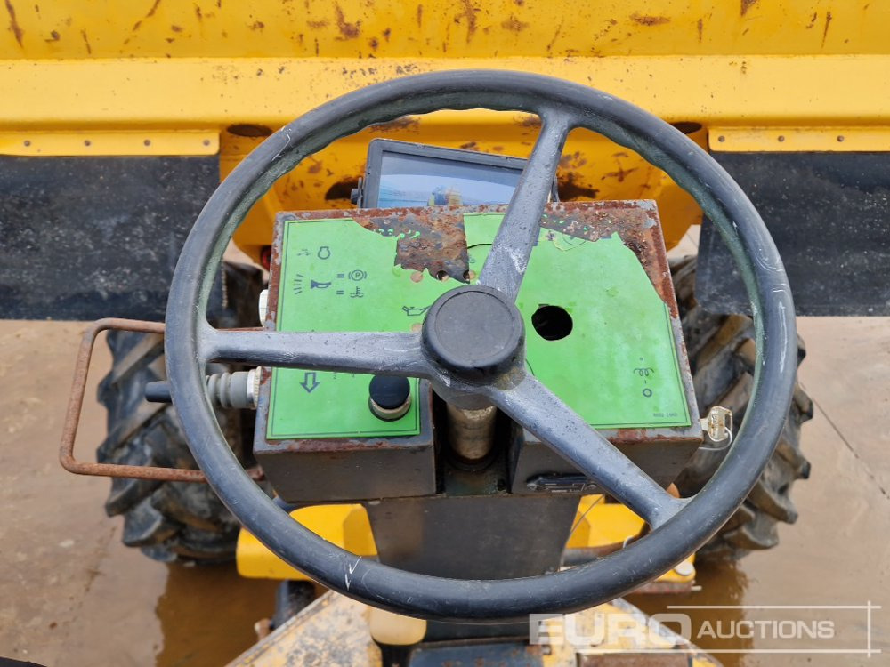 Mini dumper Benford 6 Ton: picture 37 Mini dumper Benford 6 Ton: picture 37