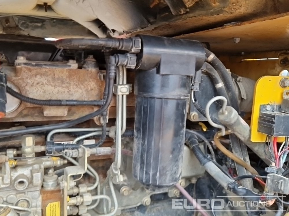 Mini dumper Benford 6 Ton: picture 22 Mini dumper Benford 6 Ton: picture 22