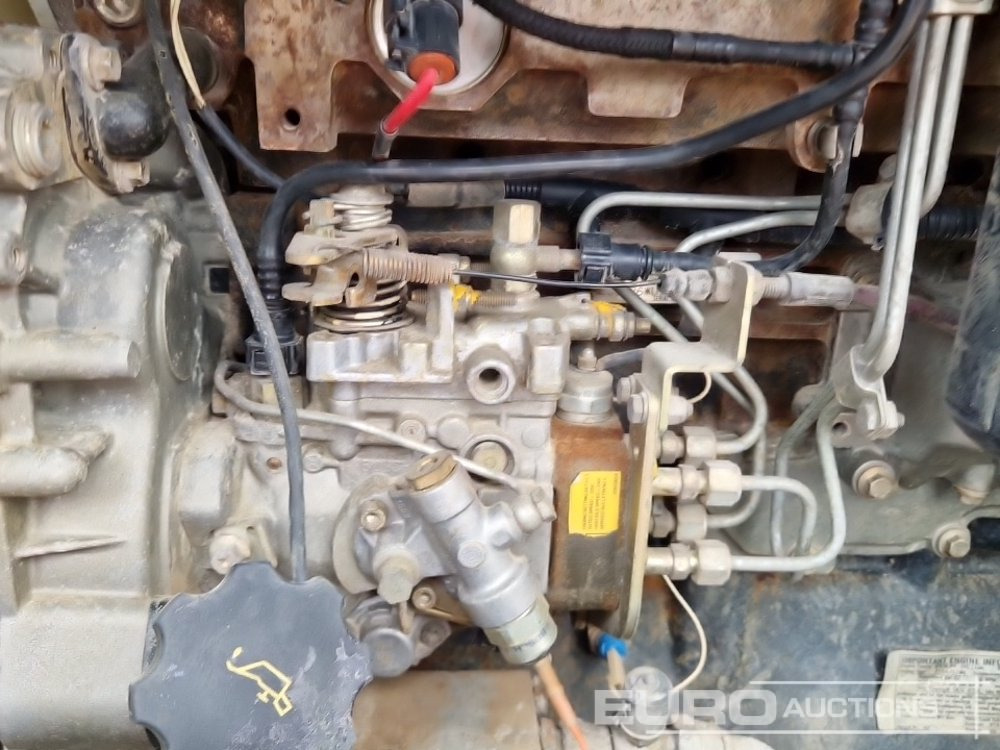 Mini dumper Benford 6 Ton: picture 19 Mini dumper Benford 6 Ton: picture 19