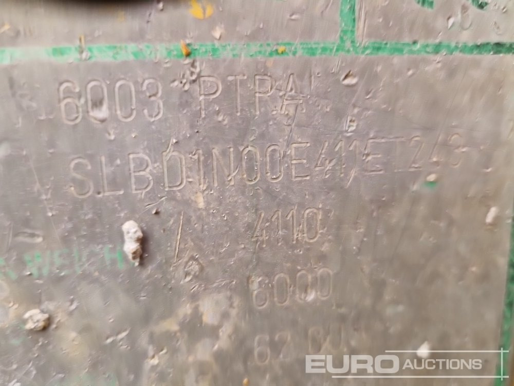 Mini dumper Benford 6 Ton: picture 40 Mini dumper Benford 6 Ton: picture 40