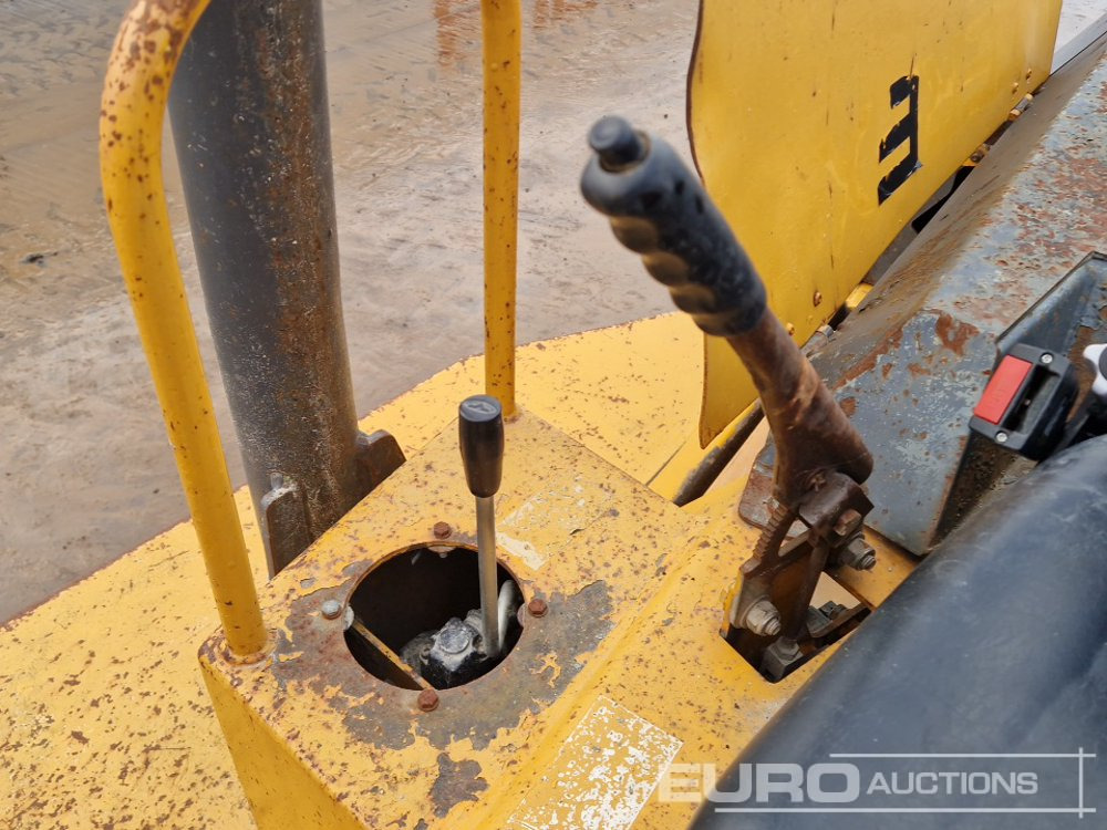 Mini dumper Benford 6 Ton: picture 33 Mini dumper Benford 6 Ton: picture 33