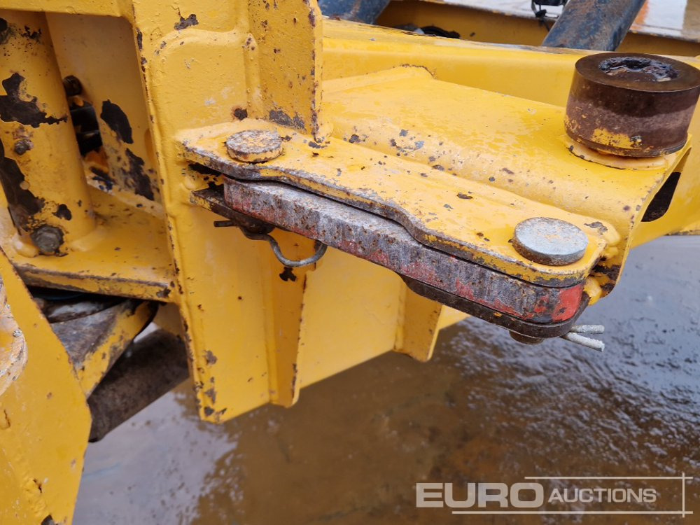 Mini dumper Benford 6 Ton: picture 23 Mini dumper Benford 6 Ton: picture 23