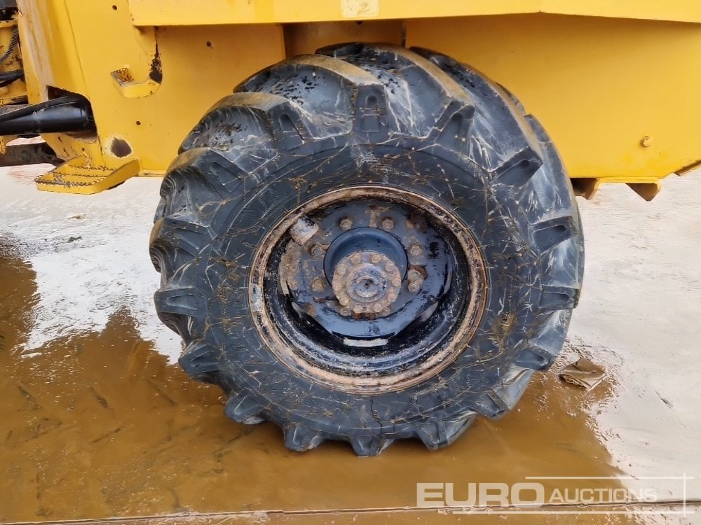 Mini dumper Benford 6 Ton: picture 10 Mini dumper Benford 6 Ton: picture 10