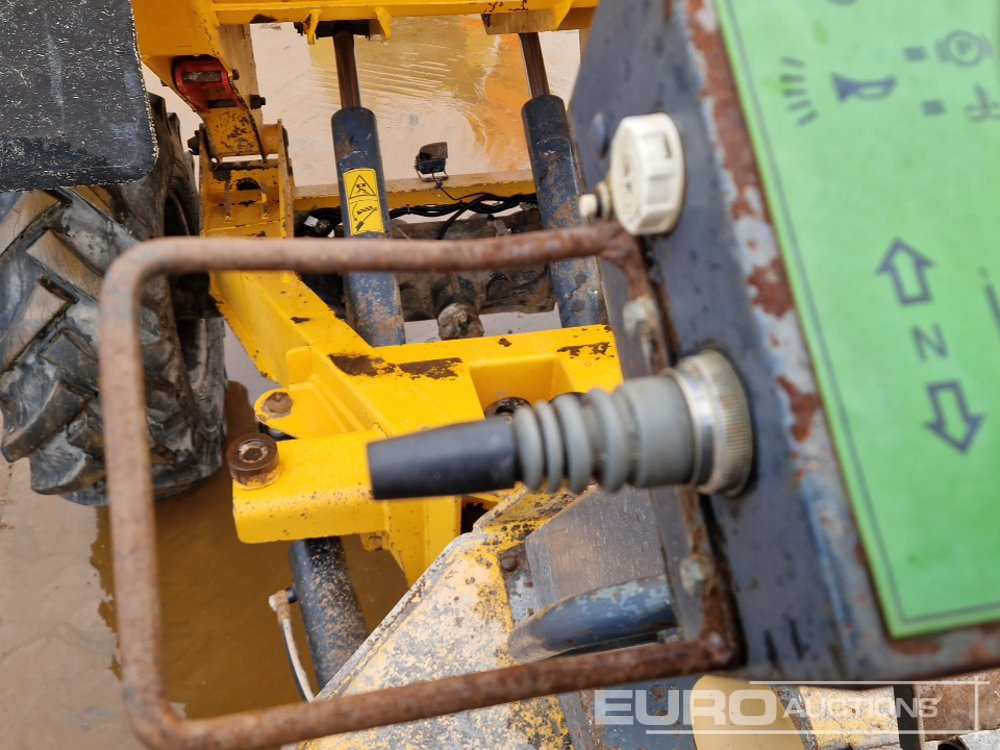 Mini dumper Benford 6 Ton: picture 35 Mini dumper Benford 6 Ton: picture 35