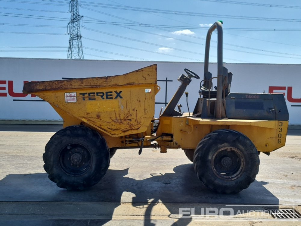 Benford 6001 - Mini dumper: picture 2 Benford 6001 - Mini dumper: picture 2