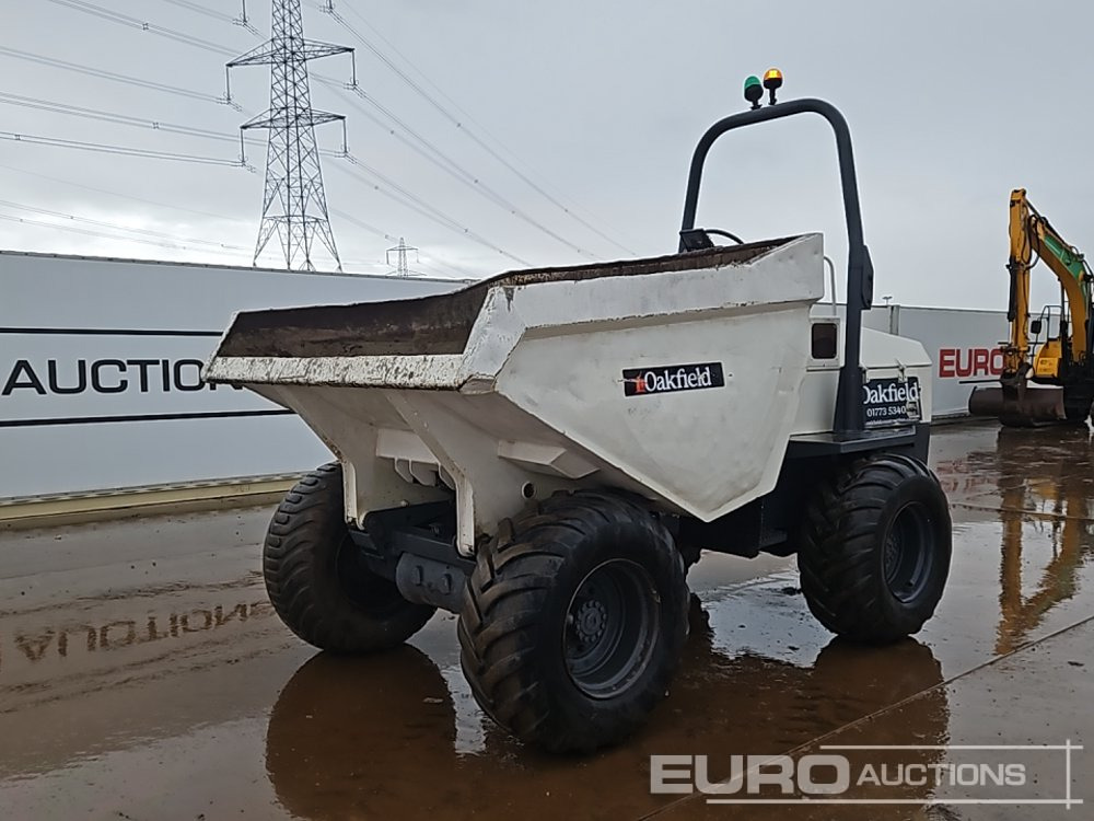 Benford 9 Ton - Mini dumper: picture 1 Benford 9 Ton - Mini dumper: picture 1