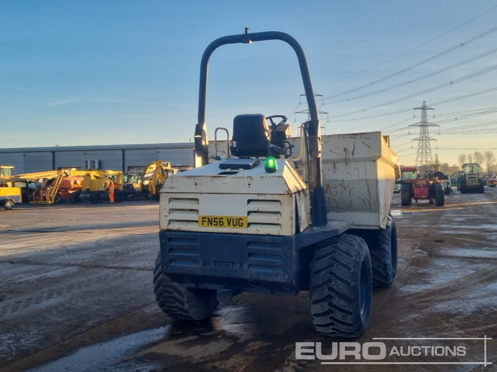 Benford 9 Ton - Mini dumper: picture 4 Benford 9 Ton - Mini dumper: picture 4