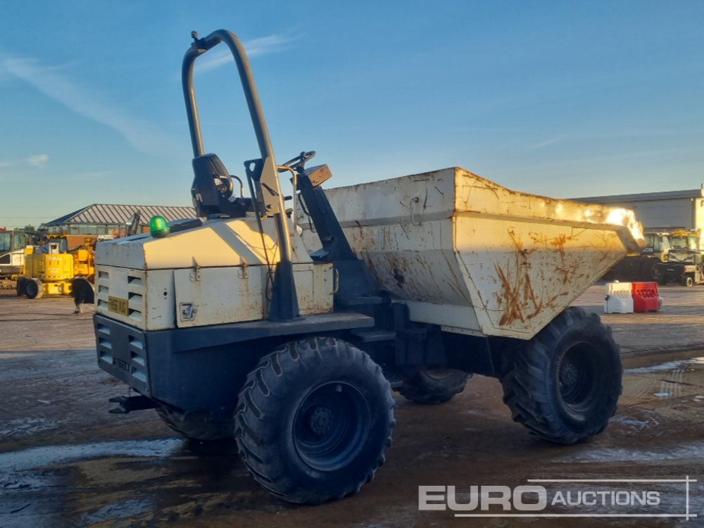 Benford 9 Ton - Mini dumper: picture 5 Benford 9 Ton - Mini dumper: picture 5
