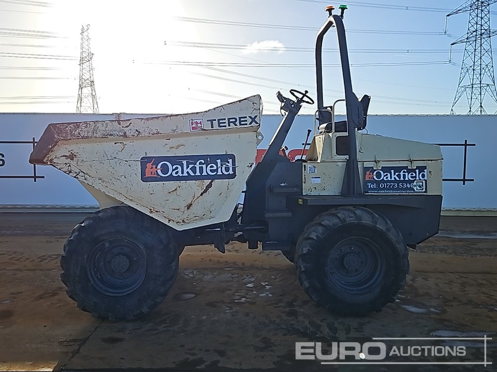 Benford 9 Ton - Mini dumper: picture 2 Benford 9 Ton - Mini dumper: picture 2
