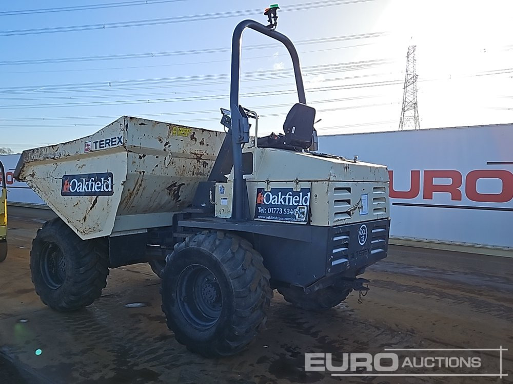 Benford 9 Ton - Mini dumper: picture 3 Benford 9 Ton - Mini dumper: picture 3