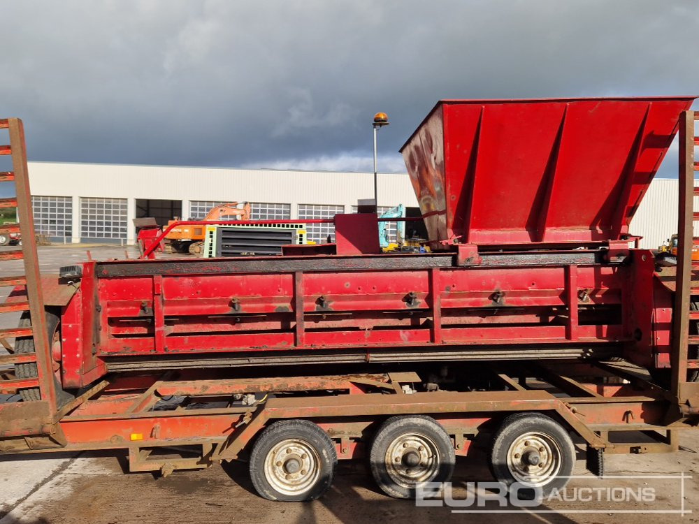 Benford M95 - Asphalt machine: picture 2 Benford M95 - Asphalt machine: picture 2