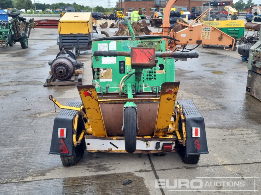 Benford MBR1-71HE - Asphalt machine: picture 4 Benford MBR1-71HE - Asphalt machine: picture 4