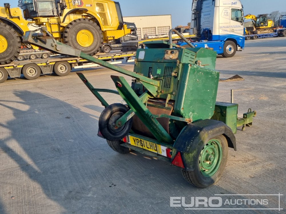 Benford MBR71 HE - Asphalt machine: picture 5 Benford MBR71 HE - Asphalt machine: picture 5